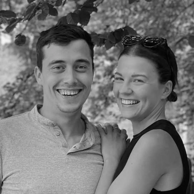 Ing. arch. Klára & Ing. arch. Filip Nesvadbovi