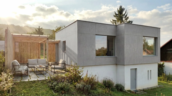 Přestavba na Tiny House
