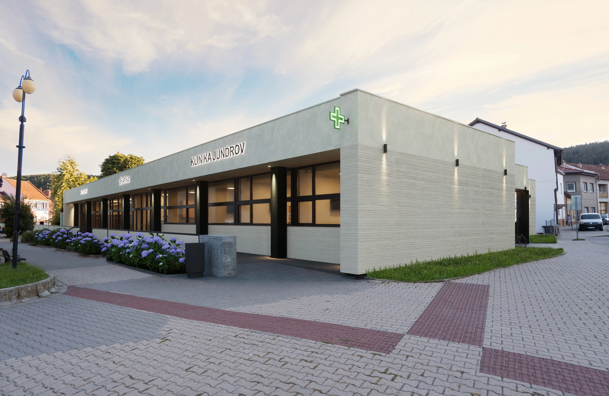 Stomatologická klinika v Brně