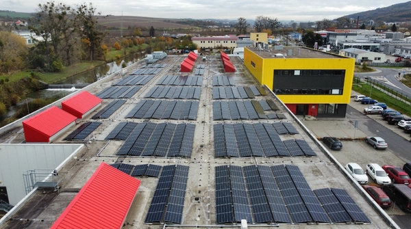 Fotovoltaické elektrárny